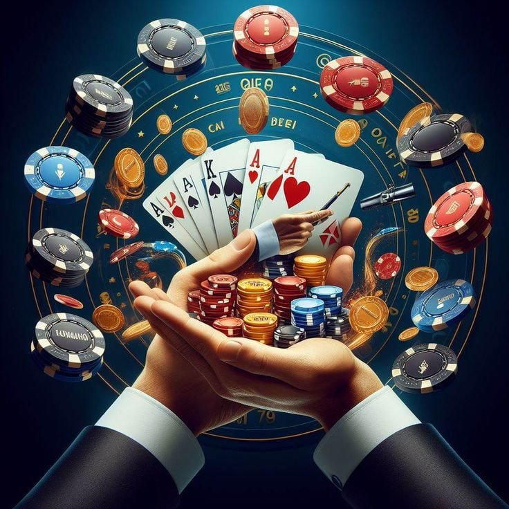 Panduan deposit igmp4 di layar ponsel